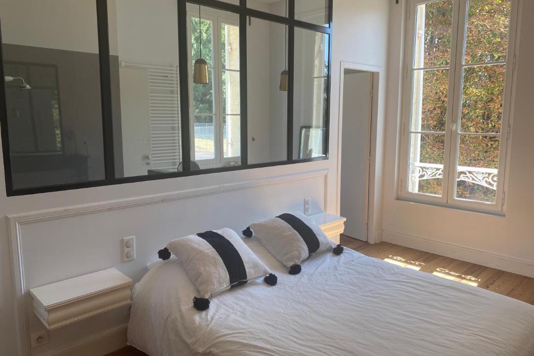 Photo of Bedroom in Cenac