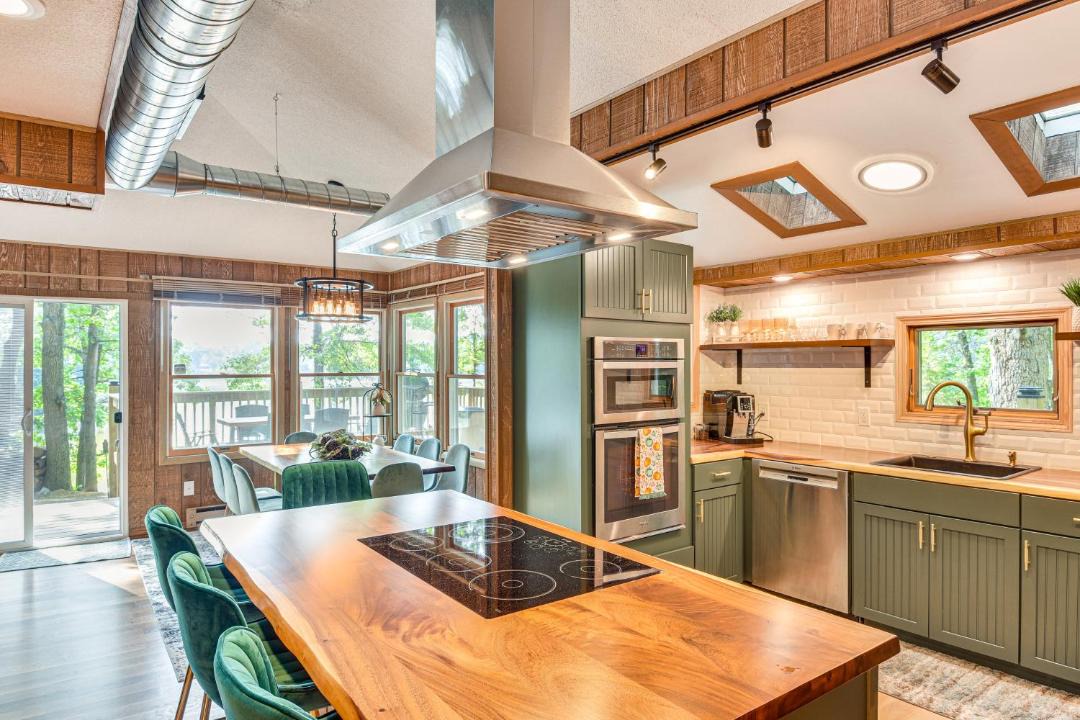 Photo of Kitchen in Three Rivers