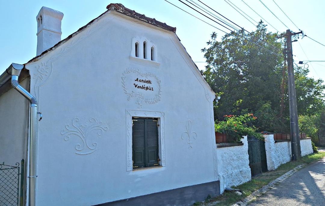 Photo of Buildings in Csabrendek