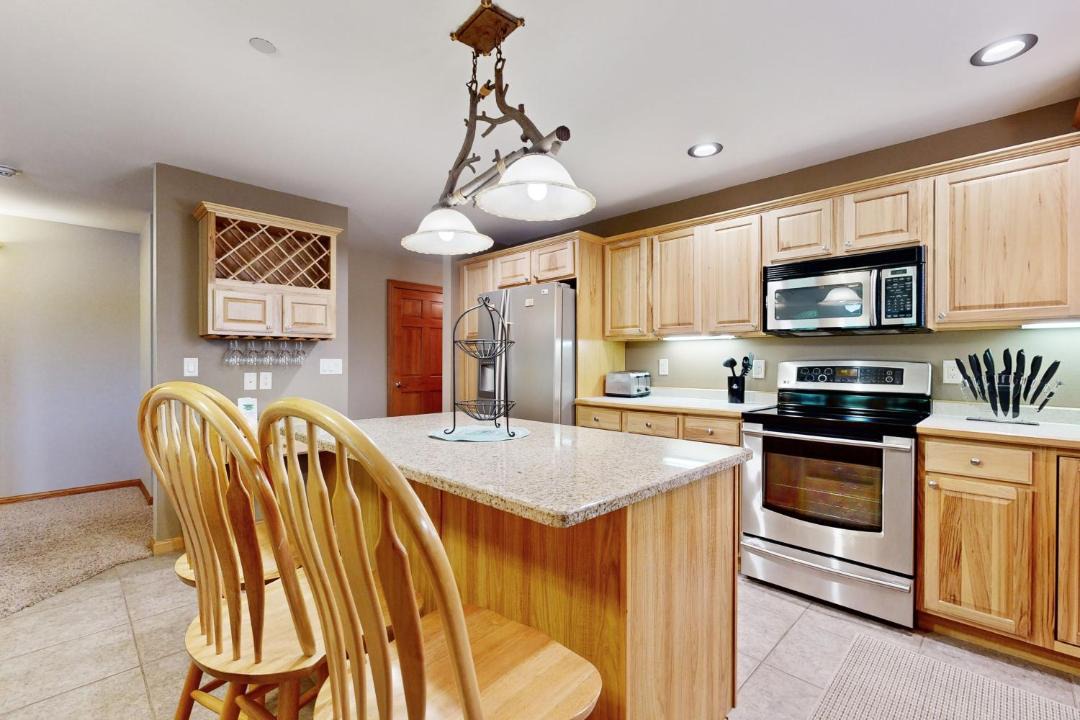 Photo of Kitchen in Arkdale