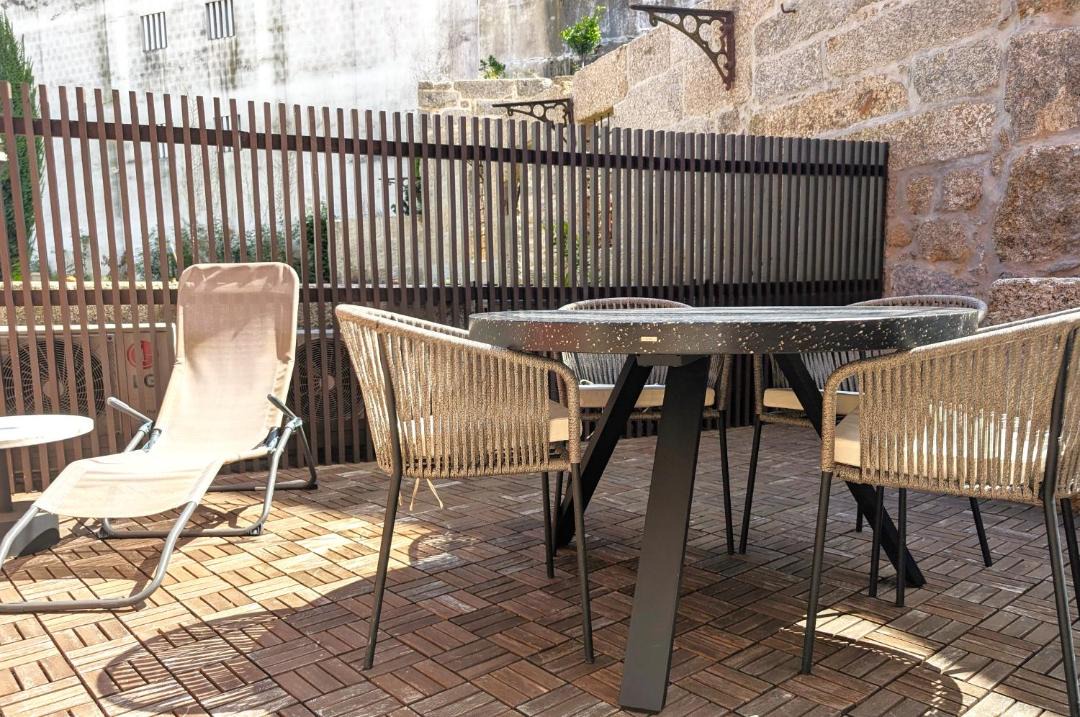 Photo of Patio Balcony in Guimaraes