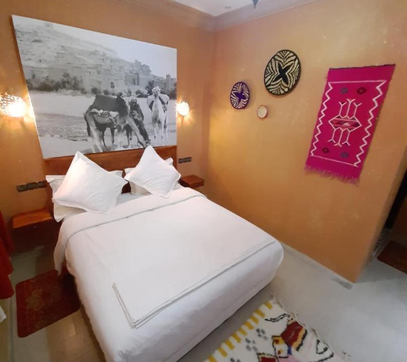 Photo of Bedroom in Ait Benhaddou