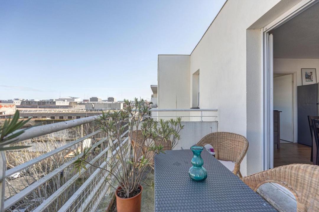Photo of Patio Balcony in Bordeaux Sud