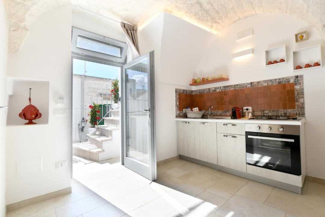 Photo of Kitchen in Old Town Cisternino