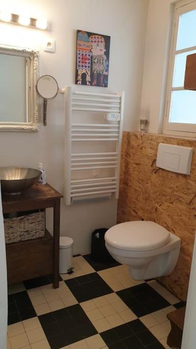 Photo of Bathroom in Autigny-la-Tour