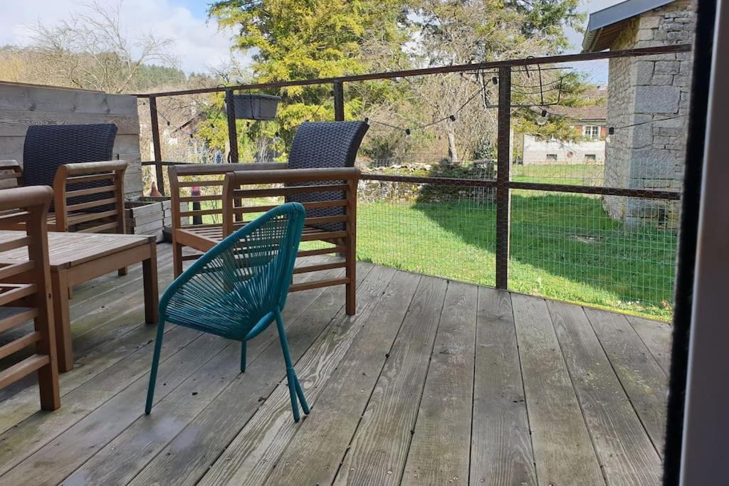 Photo of Patio Balcony in Autigny-la-Tour
