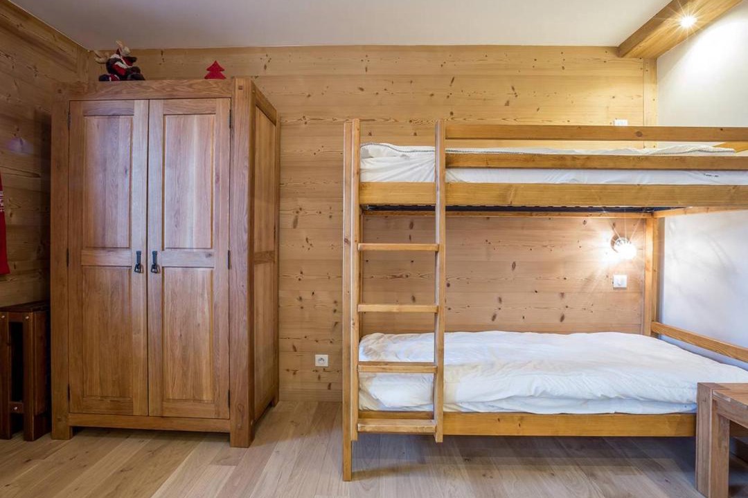 Photo of Bedroom in Meribel-Mottaret