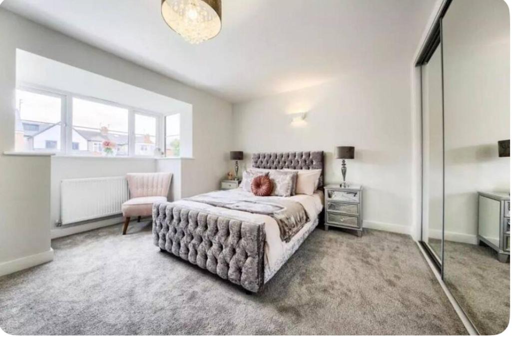 Photo of Bedroom in Wyken