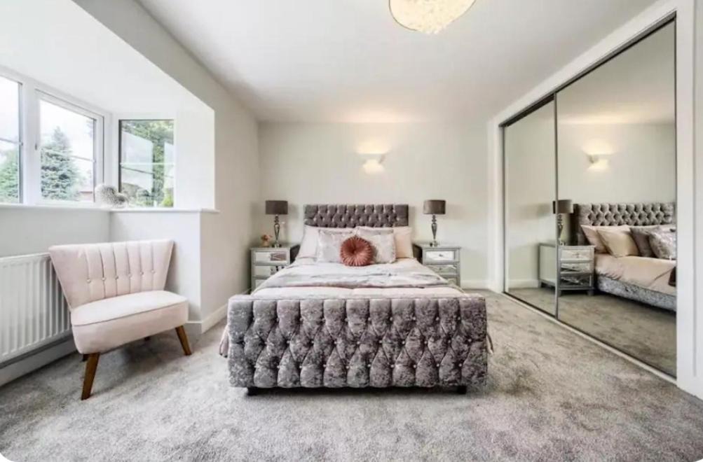 Photo of Bedroom in Wyken