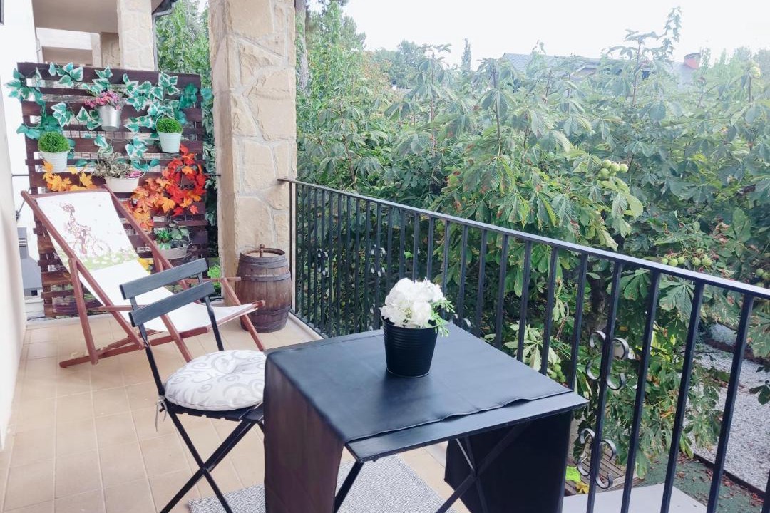 Photo of Patio Balcony in Olius