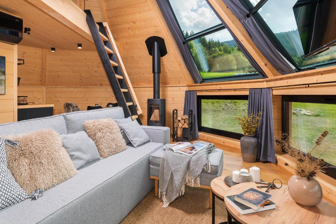 Photo of Livingroom in Zawoja