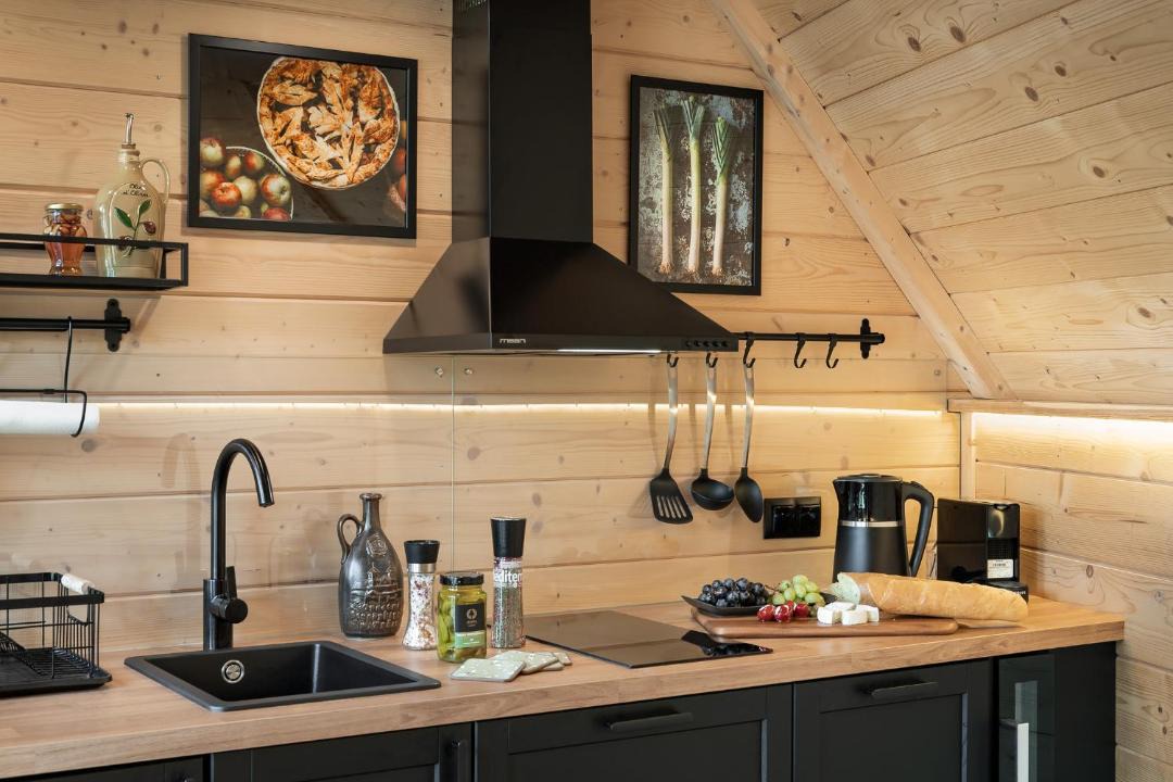 Photo of Kitchen in Zawoja