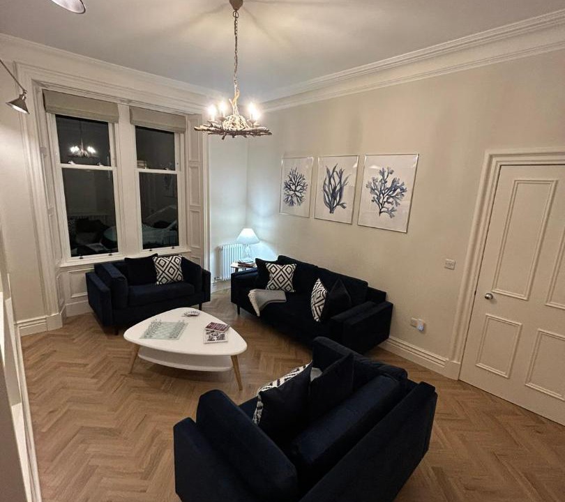 Photo of Livingroom in North Berwick