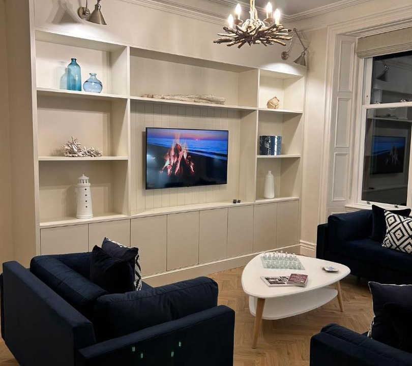 Photo of Livingroom in North Berwick