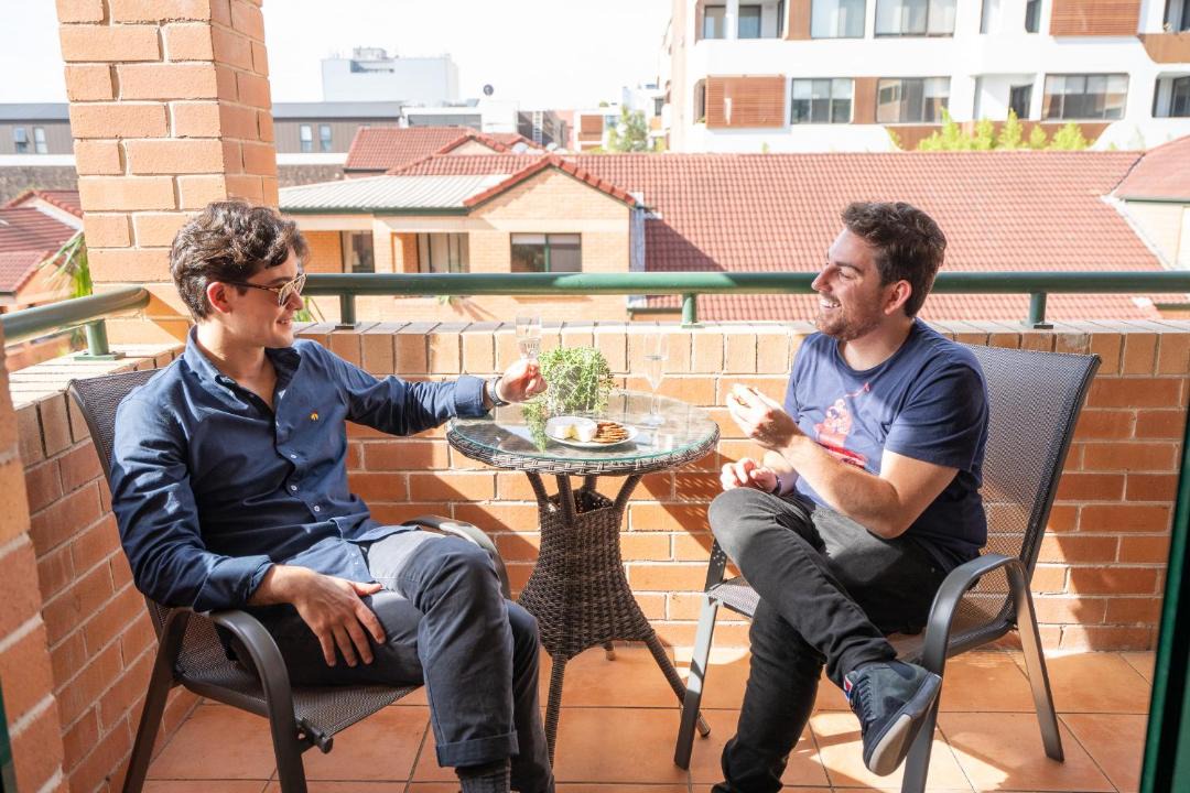 Photo of Patio Balcony in Redfern