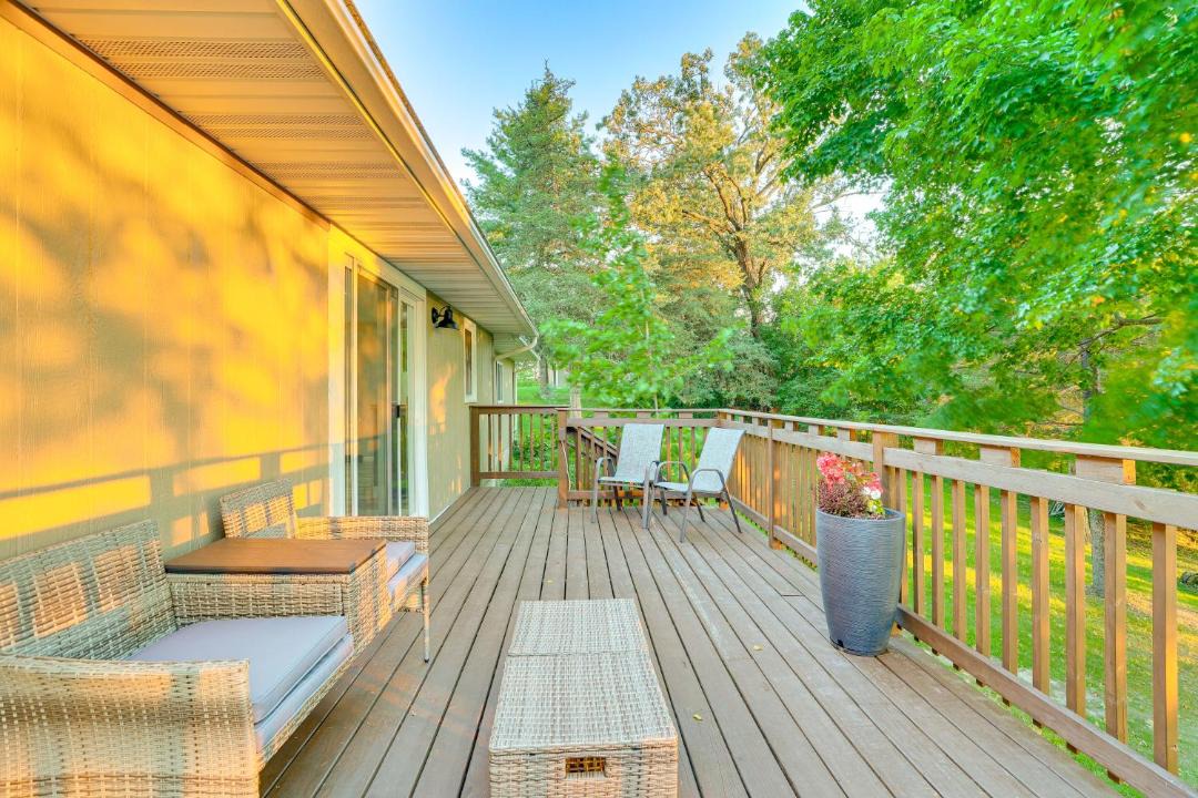Photo of Patio Balcony in Okee