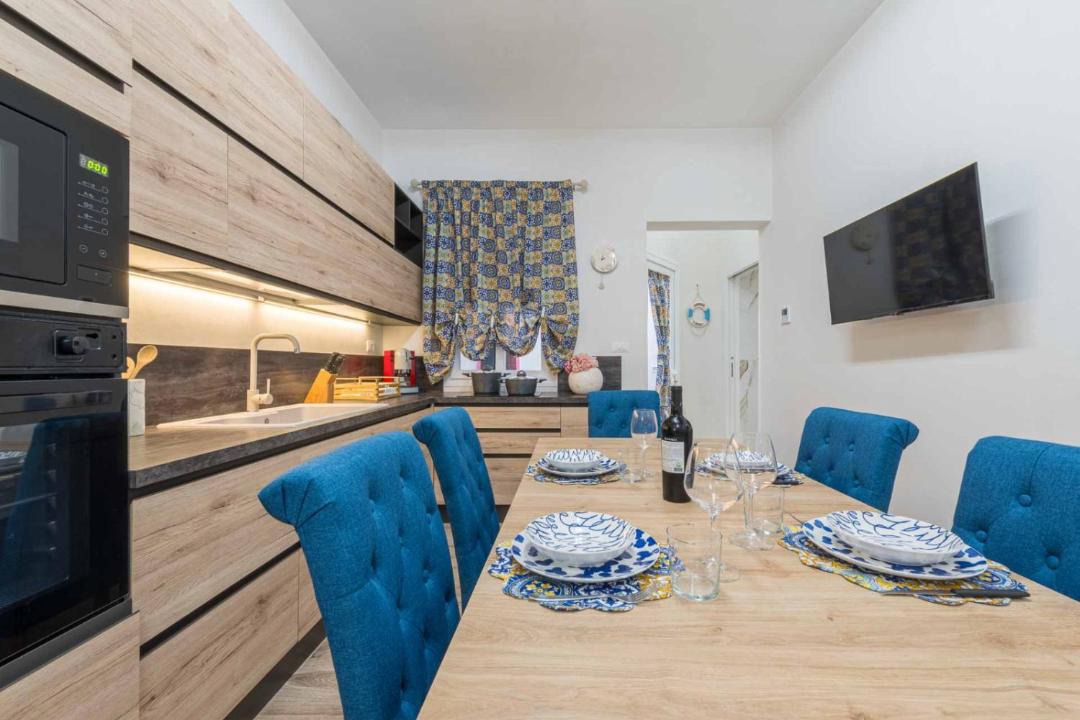 Photo of Kitchen in San Pietro in Bevagna