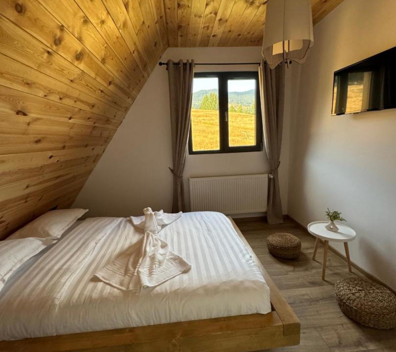 Photo of Bedroom in Bistrita Bargaului