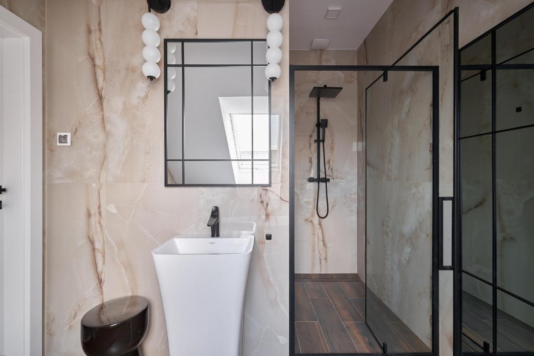 Photo of Bathroom in Krzyki