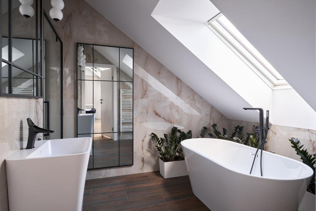 Photo of Bathroom in Krzyki