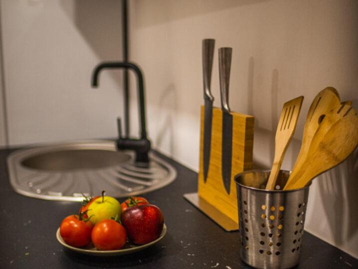 Photo of Kitchen in Alsóörs