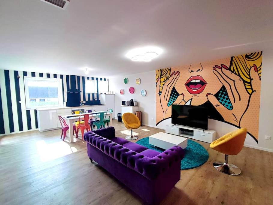 Photo of Livingroom in Bergheim