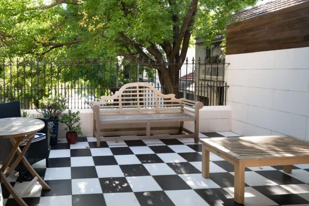 Photo of Patio Balcony in Surry Hills
