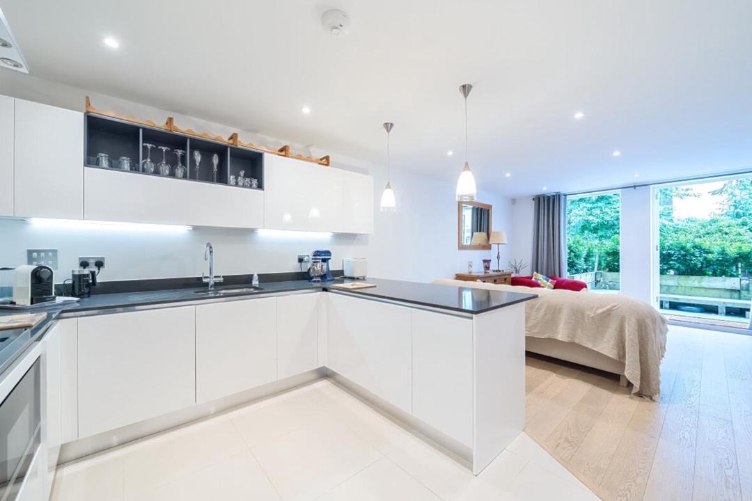 Photo of Kitchen in Weybridge