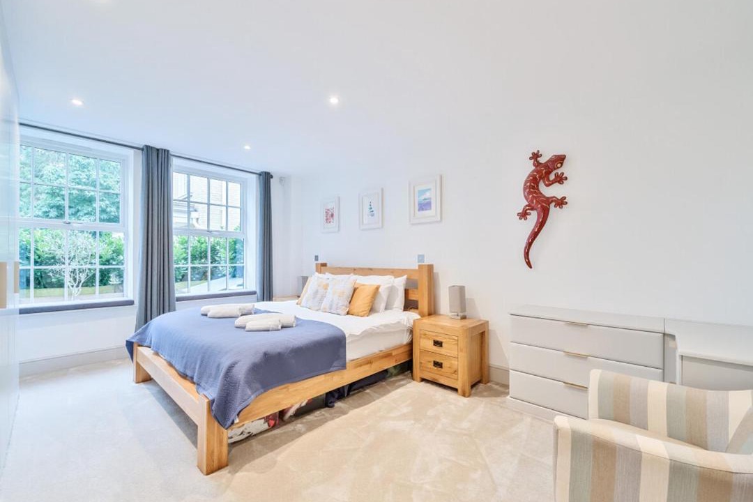 Photo of Bedroom in Weybridge