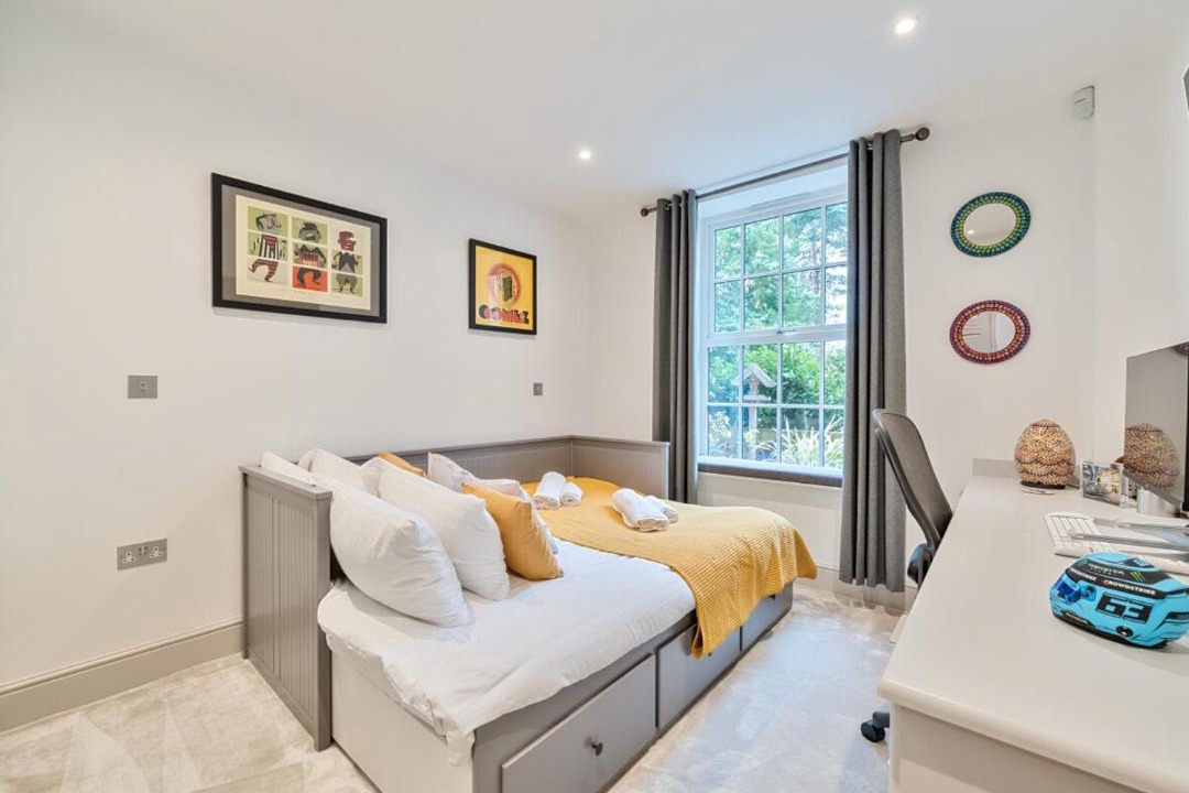 Photo of Bedroom in Weybridge