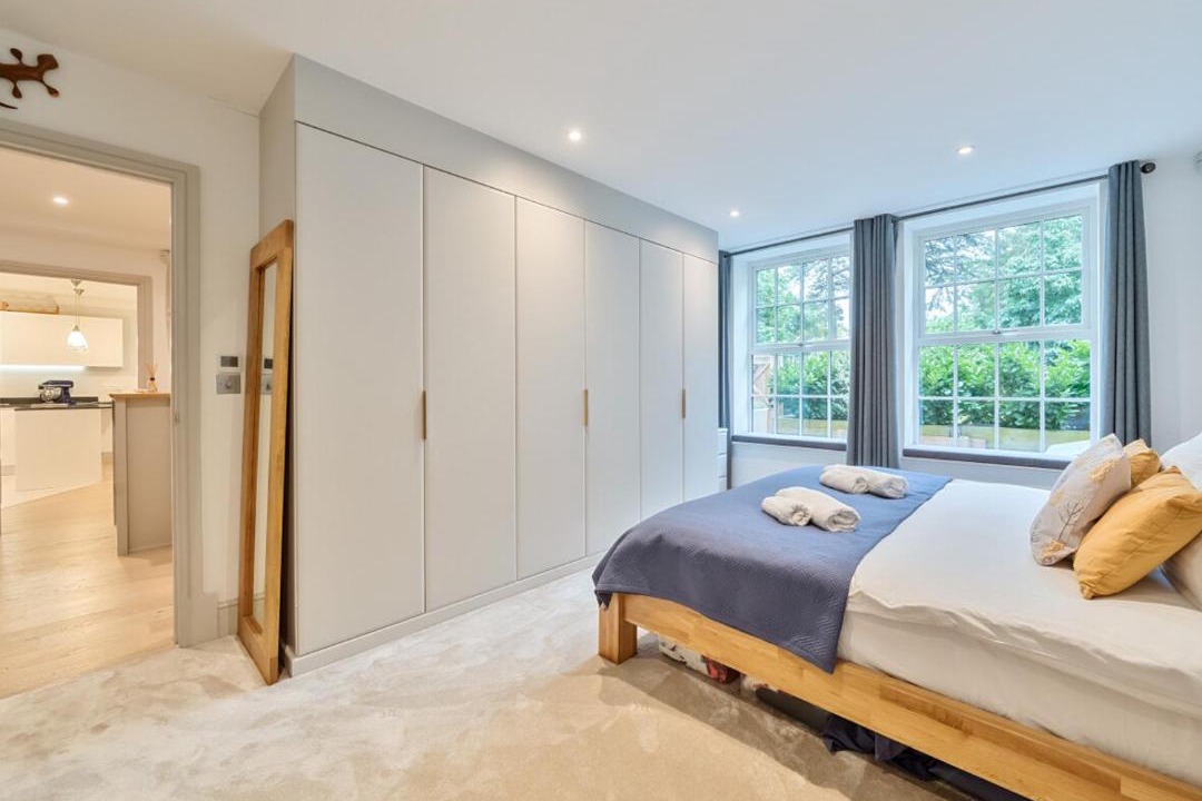 Photo of Bedroom in Weybridge