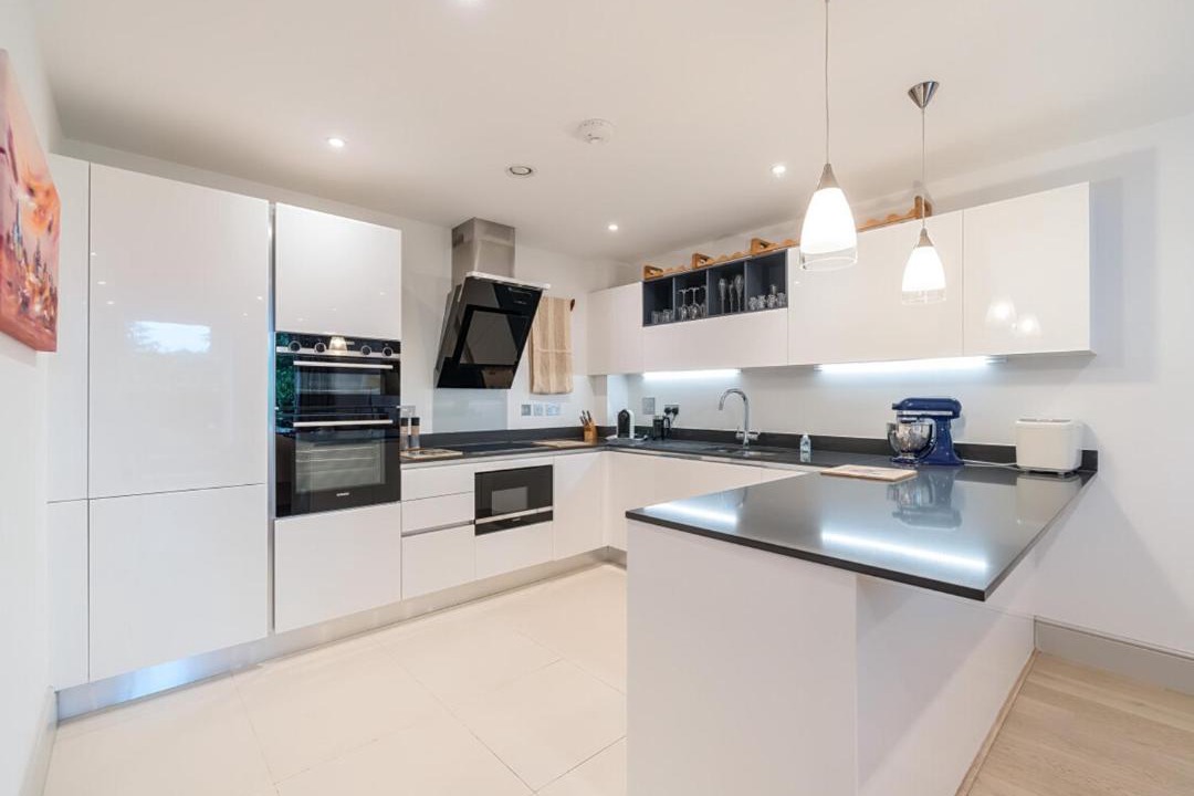Photo of Kitchen in Weybridge