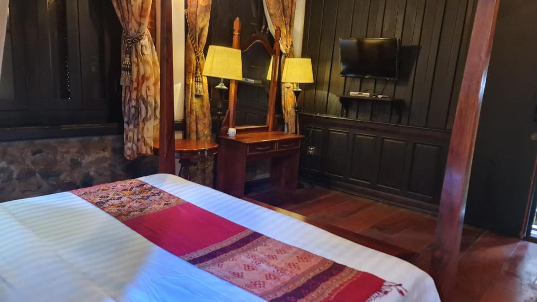 Photo of Bedroom in Luang Prabang
