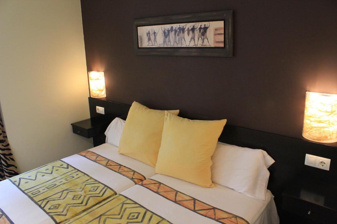 Photo of Bedroom in Old Town