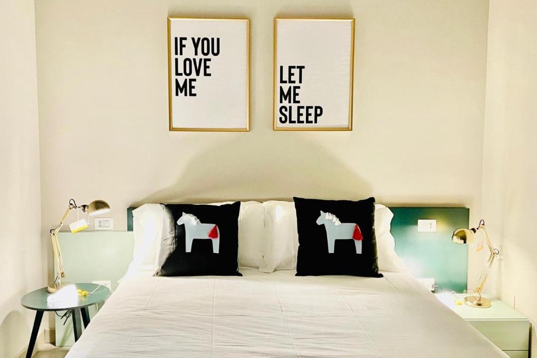 Photo of Bedroom in Marghera