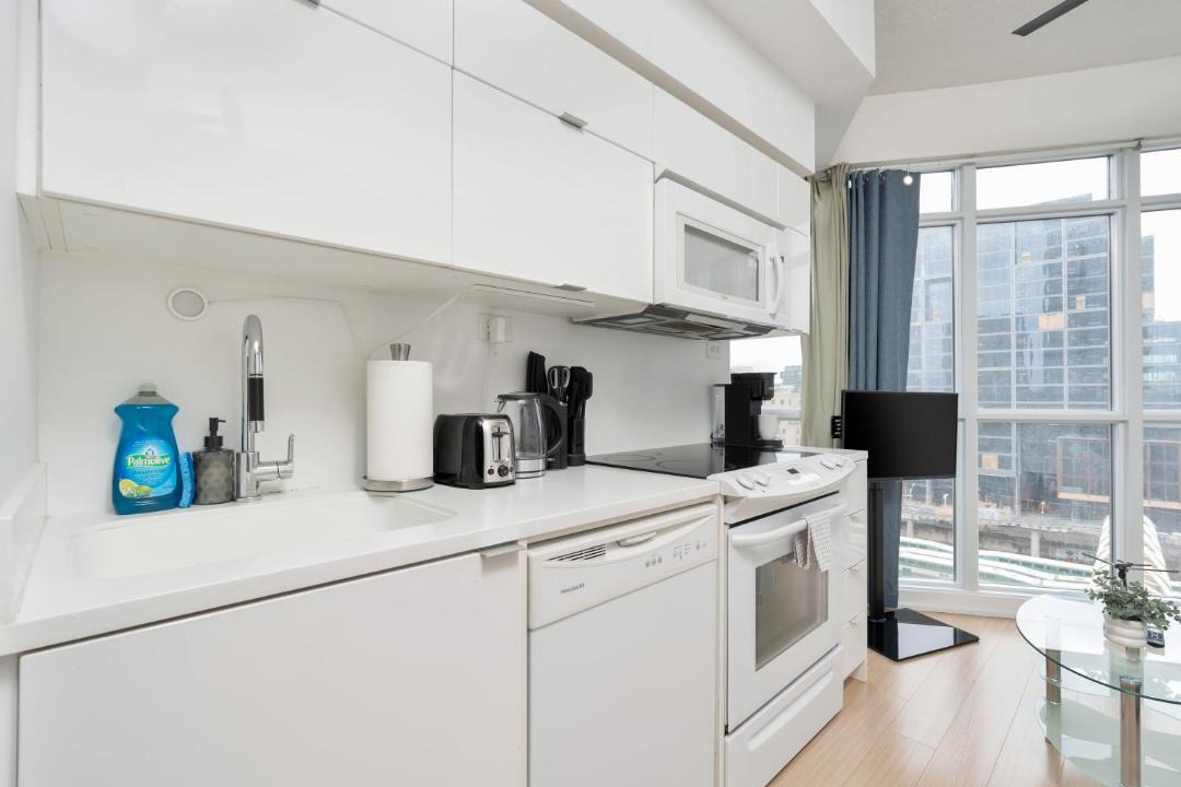 Photo of Kitchen in CityPlace
