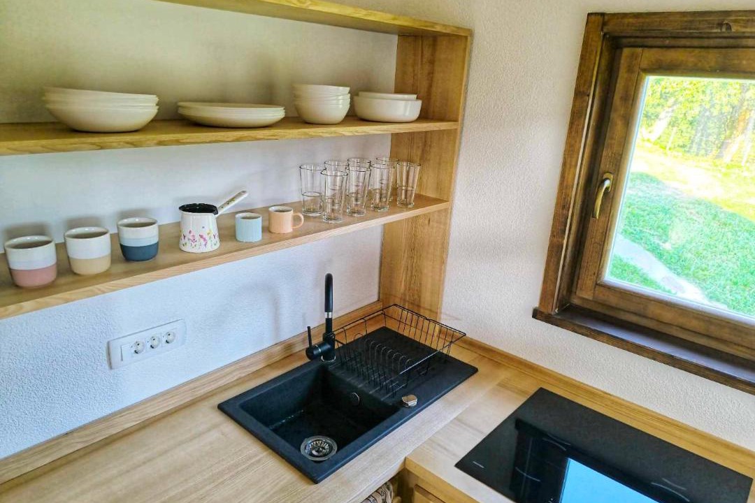 Photo of Kitchen in Predjama
