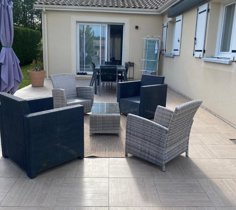 Photo of Patio Balcony in Sadirac