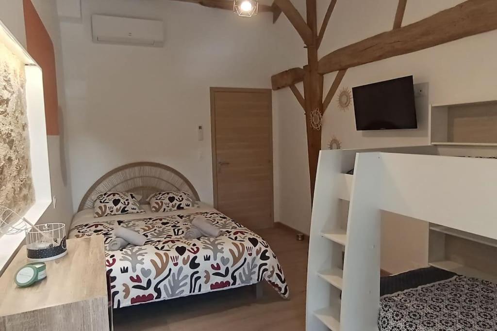 Photo of Bedroom in La Gaubretiere