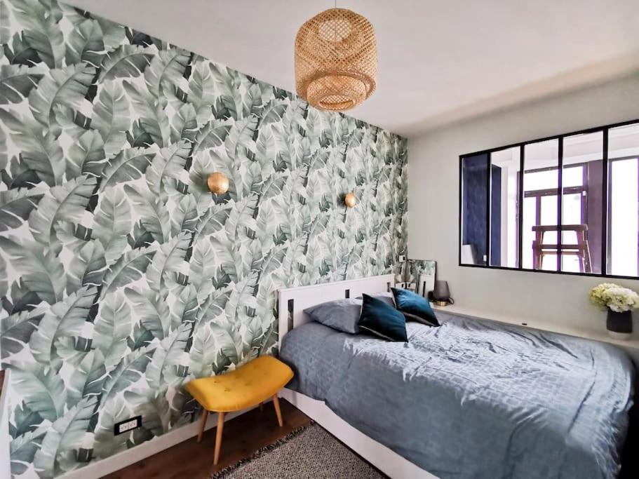 Photo of Bedroom in Suresnes