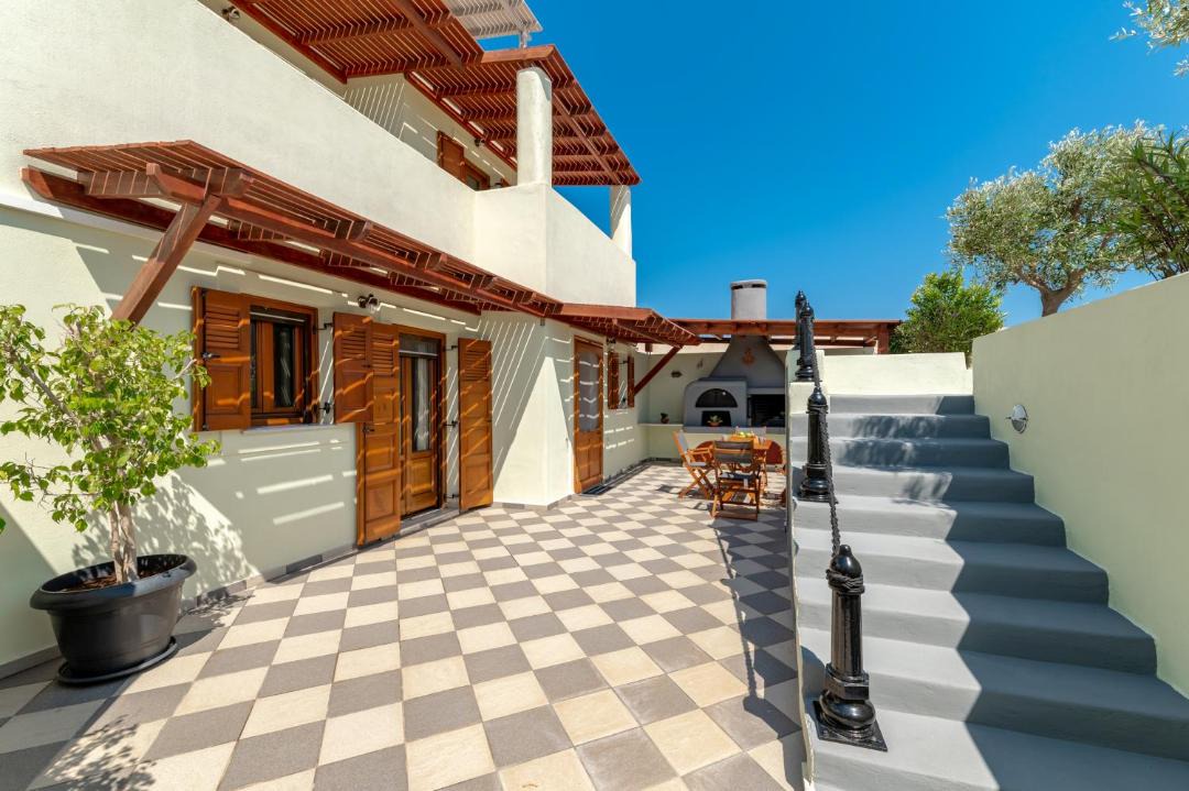 Photo of Patio Balcony in Kamari