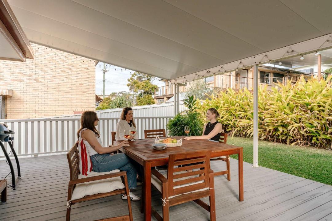 Photo of Patio Balcony in Moffat Beach
