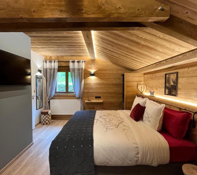 Photo of Bedroom in Ventron