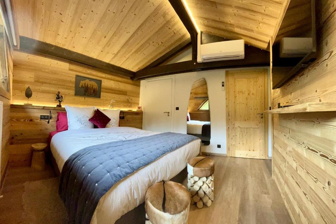 Photo of Bedroom in Ventron