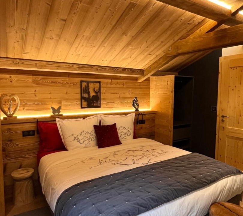 Photo of Bedroom in Ventron