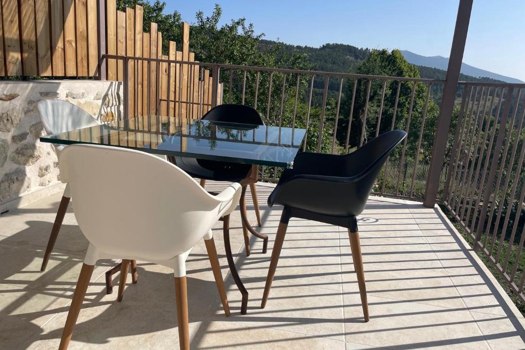 Photo of Patio Balcony in La Foux