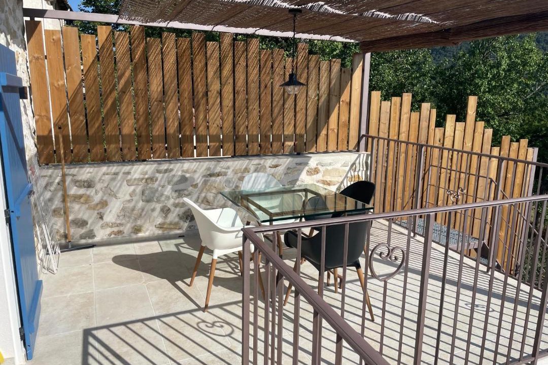 Photo of Patio Balcony in La Foux