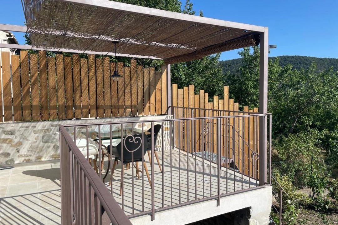 Photo of Patio Balcony in La Foux