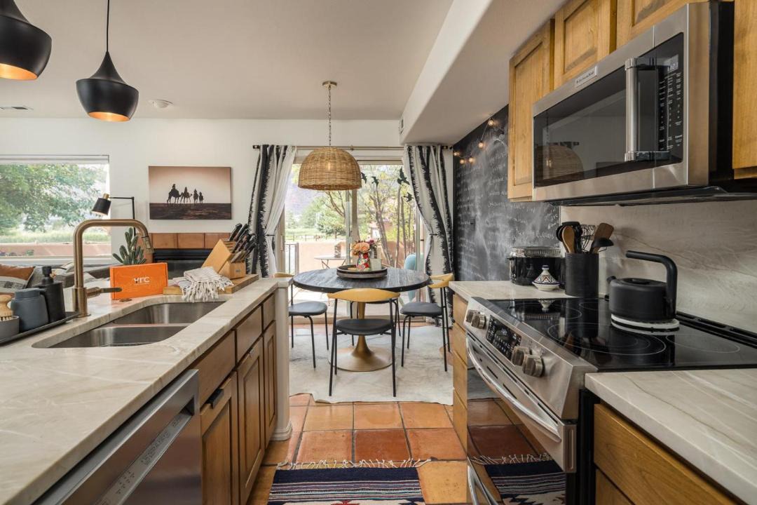 Photo of Kitchen in Moab South Valley