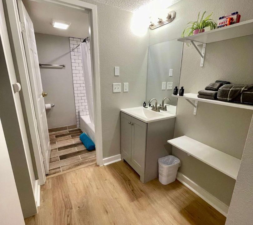 Photo of Bathroom in South Central Omaha